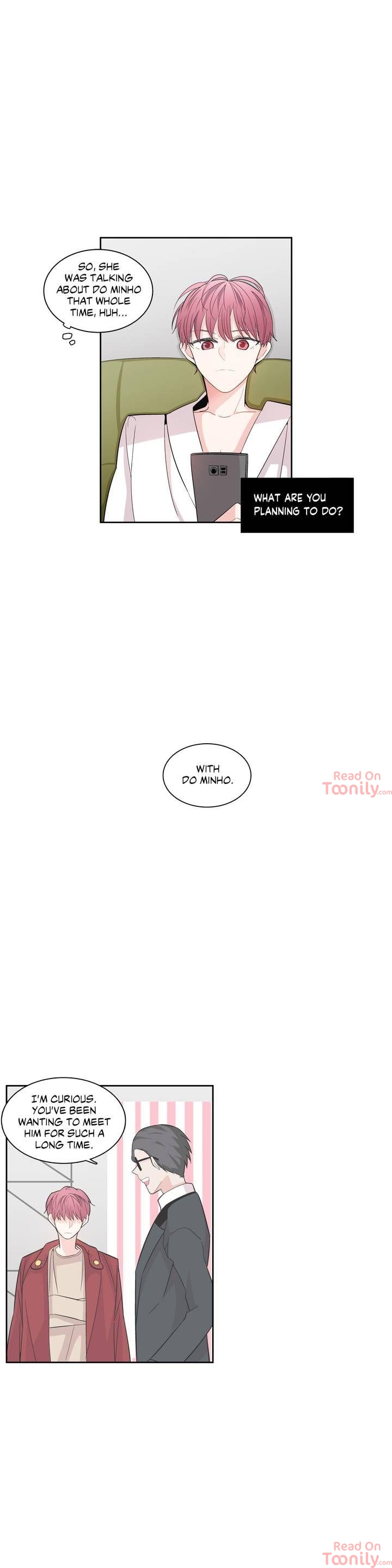 You Make Me Swoon Chapter 16 image 26