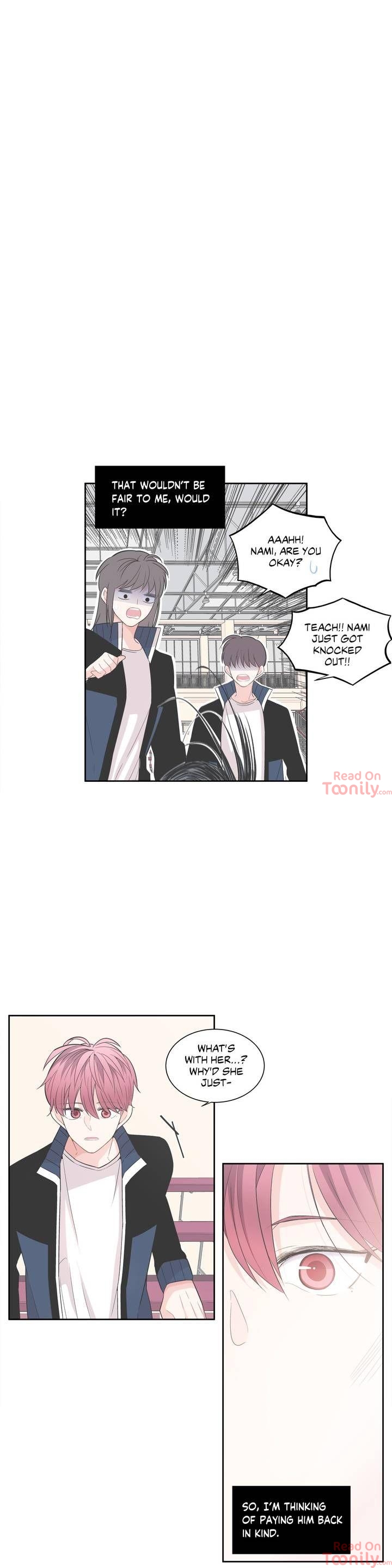 You Make Me Swoon Chapter 16 image 28