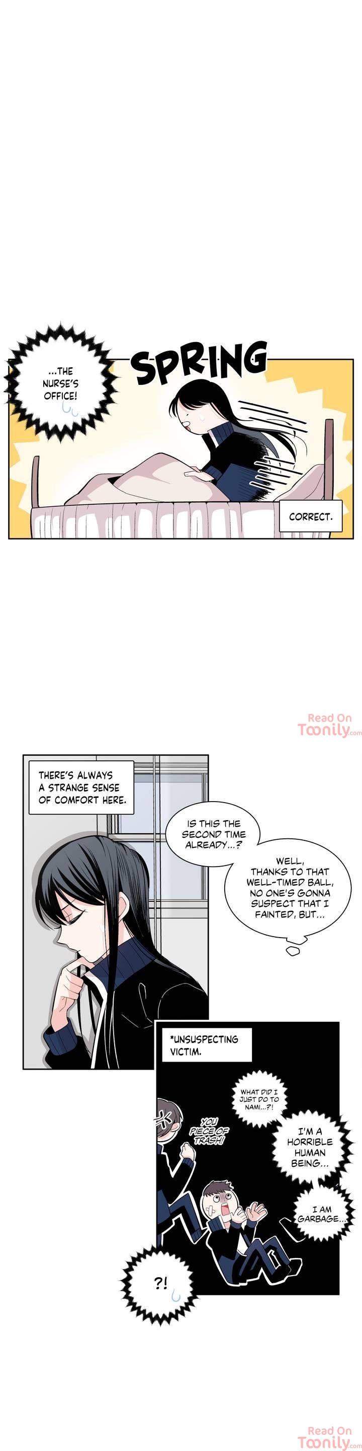 You Make Me Swoon Chapter 16 image 4