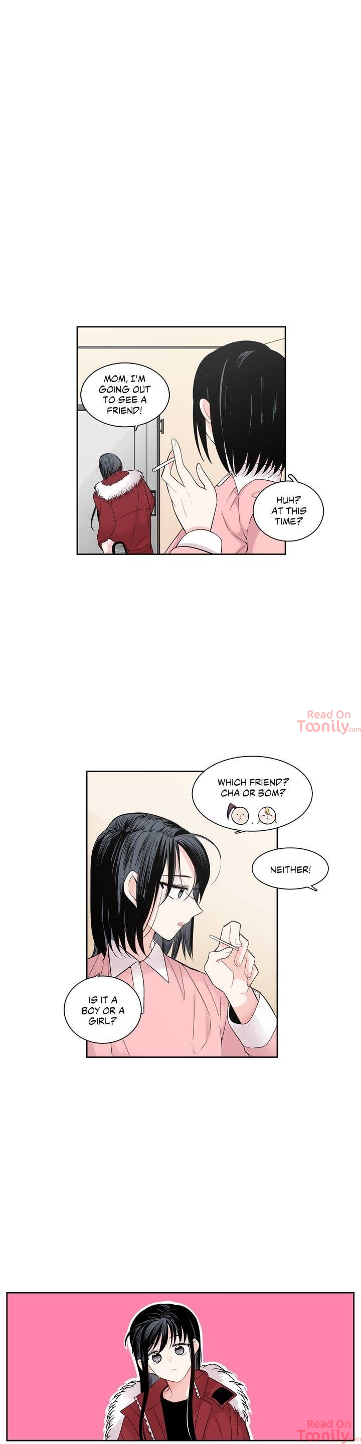 You Make Me Swoon Chapter 17 image 0