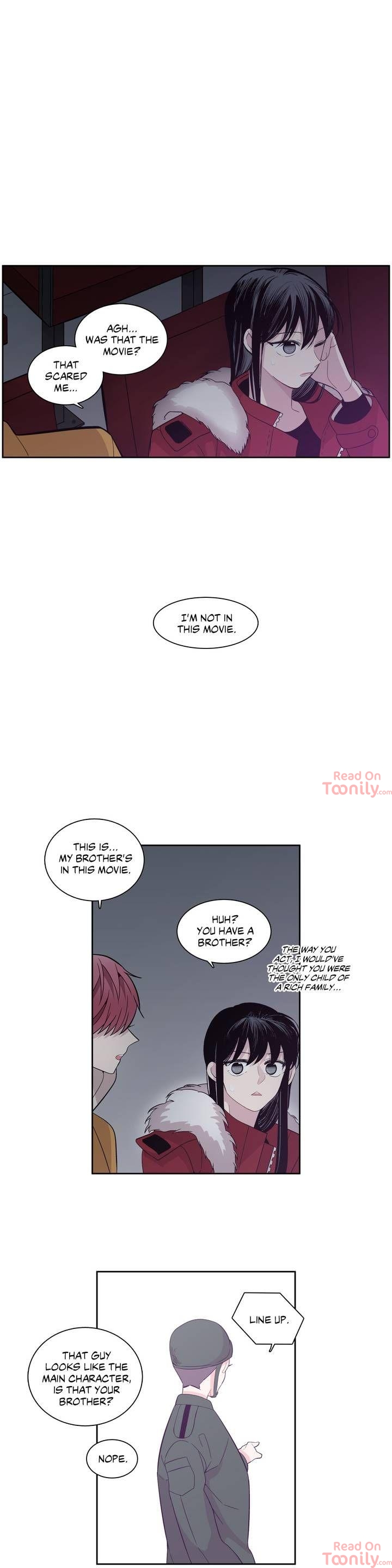 You Make Me Swoon Chapter 17 image 9