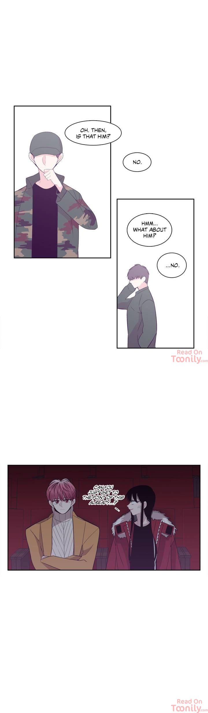 You Make Me Swoon Chapter 17 image 10