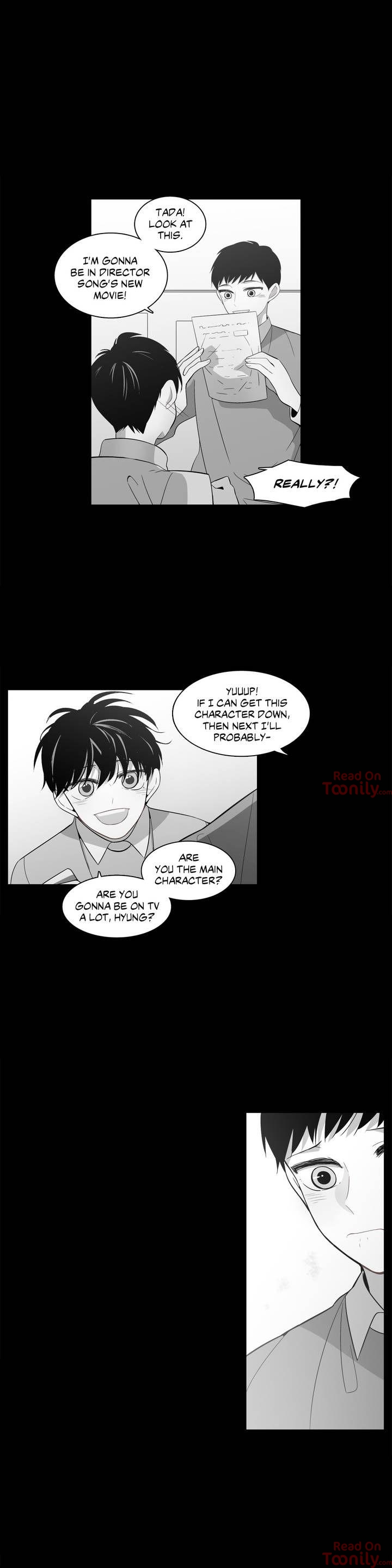 You Make Me Swoon Chapter 17 image 13
