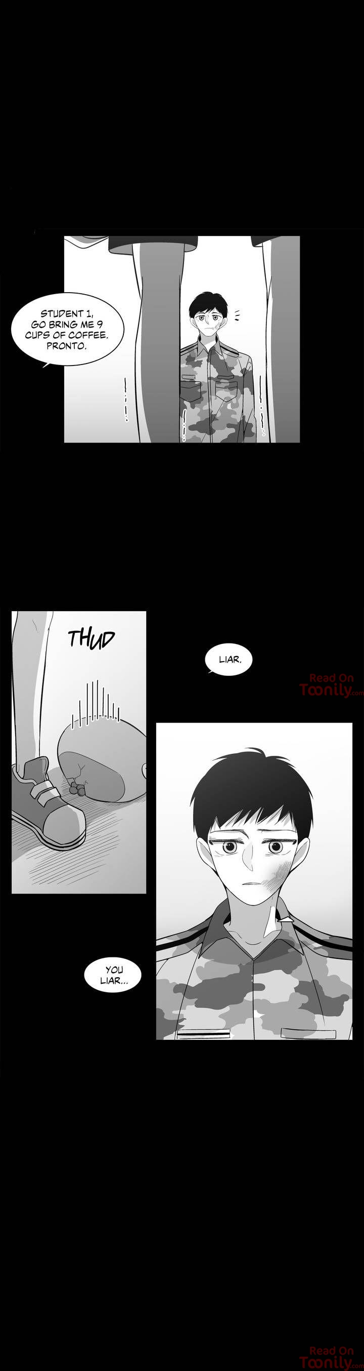 You Make Me Swoon Chapter 17 image 16