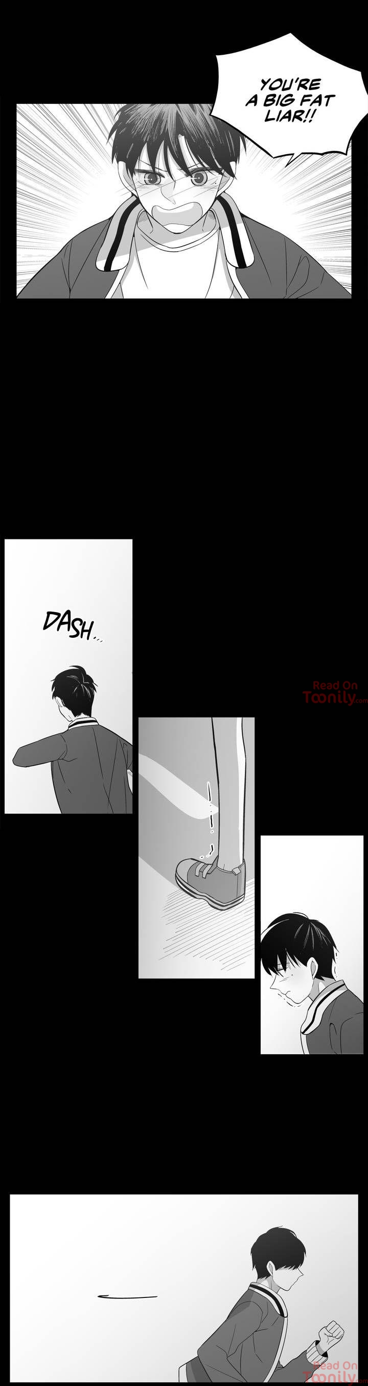 You Make Me Swoon Chapter 17 image 17
