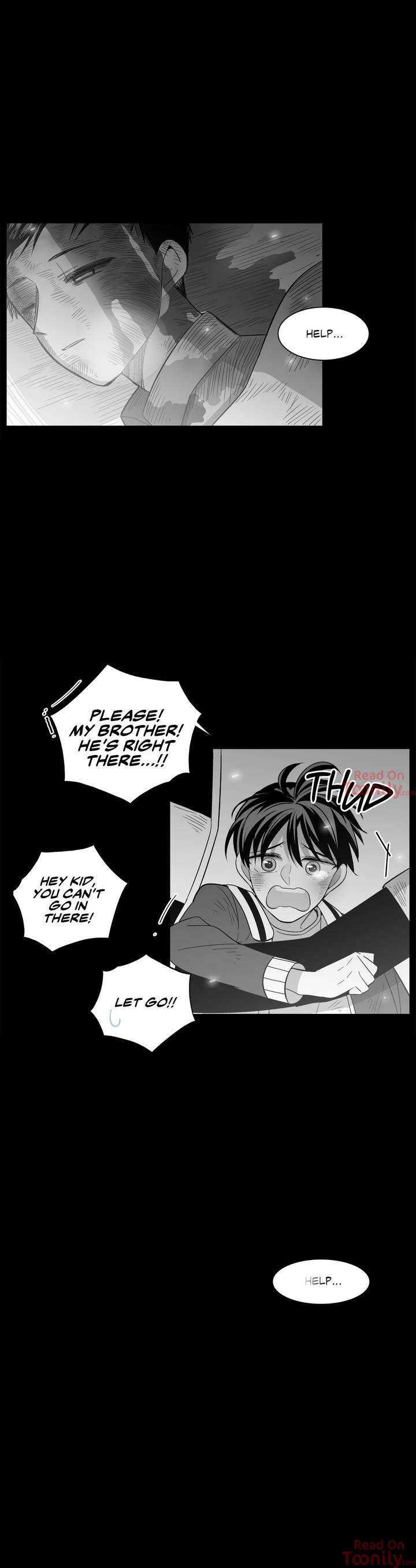You Make Me Swoon Chapter 17 image 19