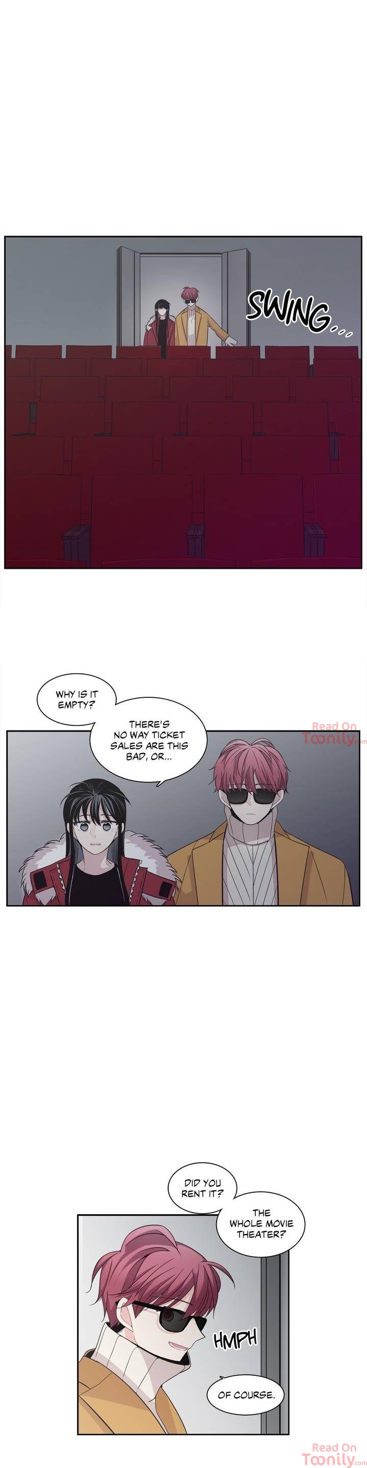 You Make Me Swoon Chapter 17 image 4