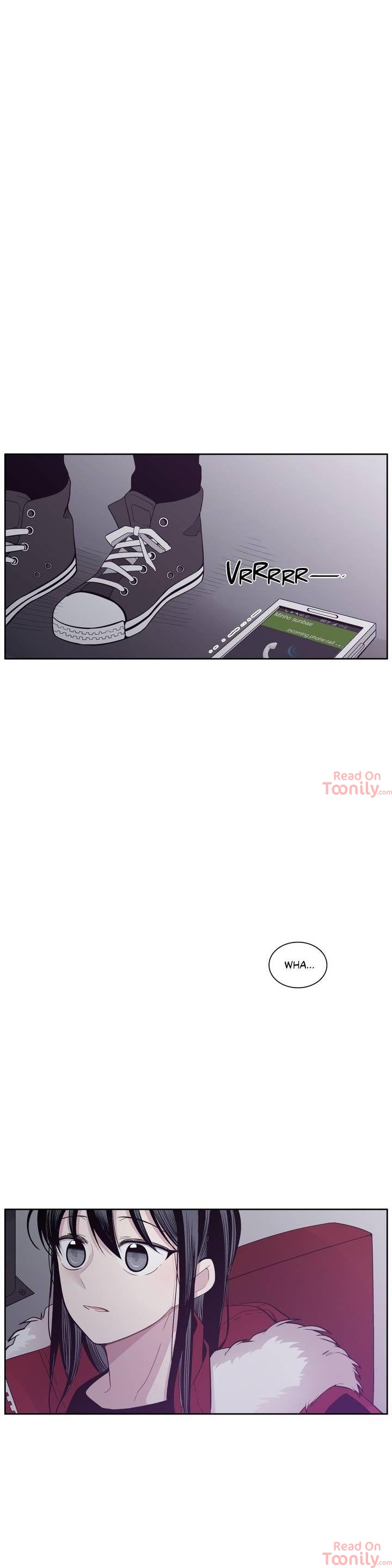You Make Me Swoon Chapter 18 image 0
