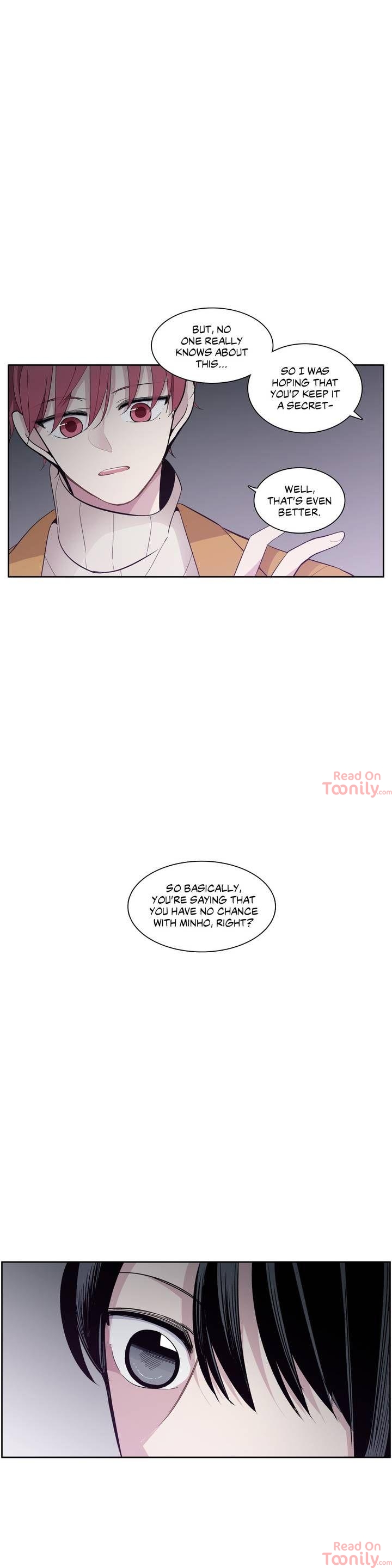 You Make Me Swoon Chapter 18 image 10