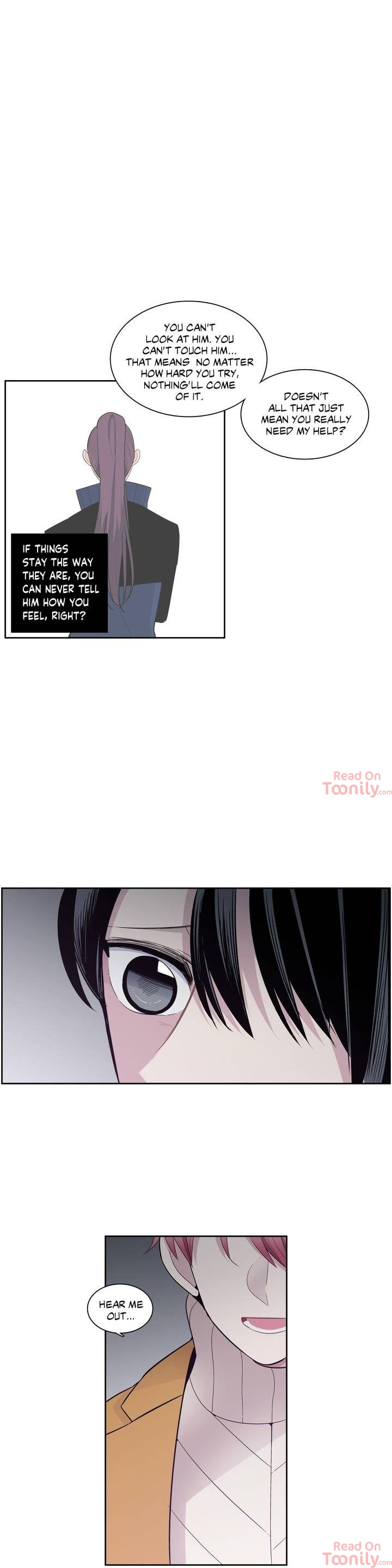 You Make Me Swoon Chapter 18 image 11