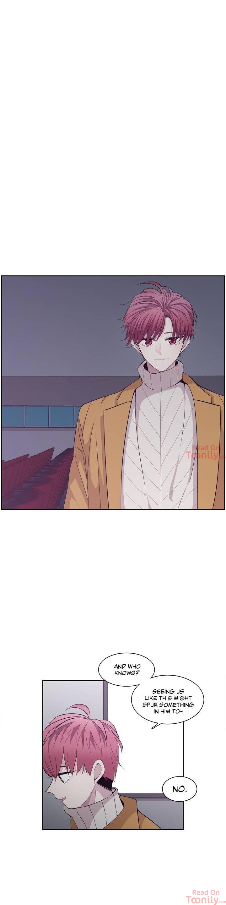 You Make Me Swoon Chapter 18 image 13