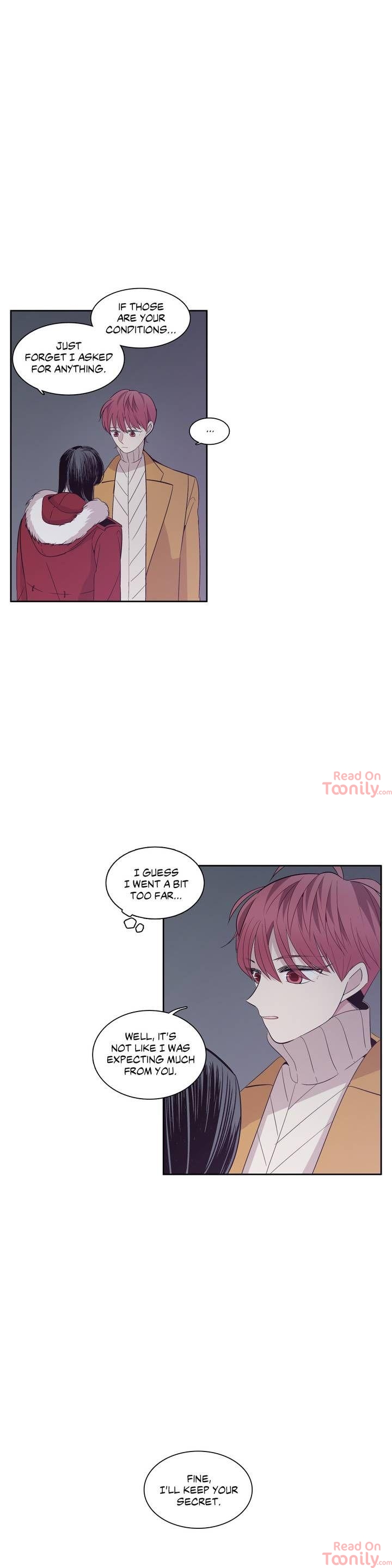 You Make Me Swoon Chapter 18 image 15