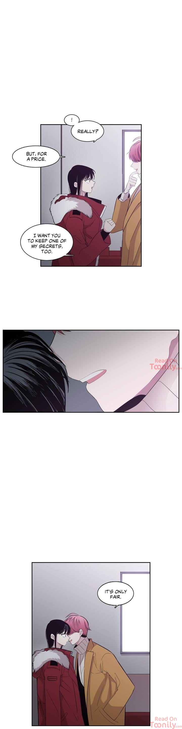 You Make Me Swoon Chapter 18 image 16