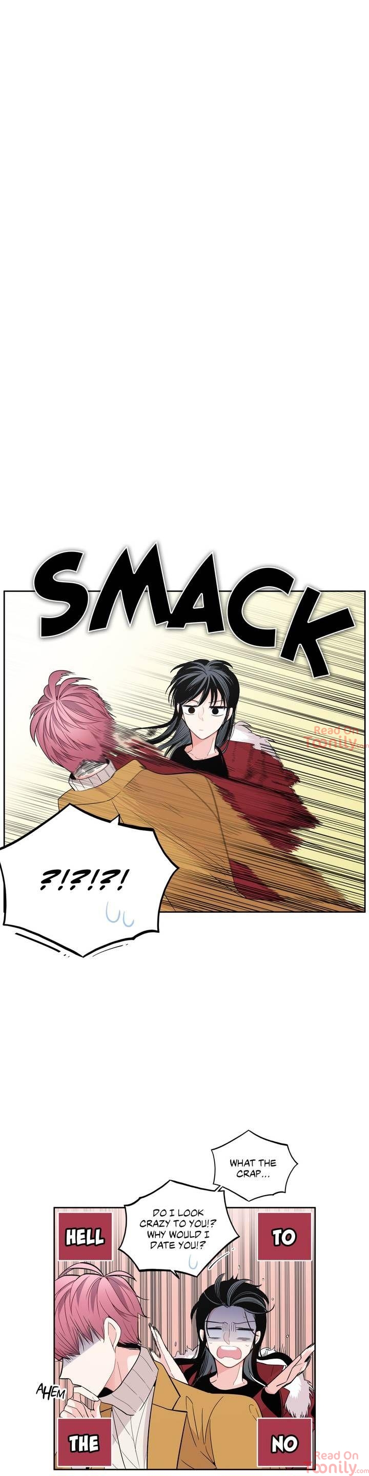You Make Me Swoon Chapter 18 image 1