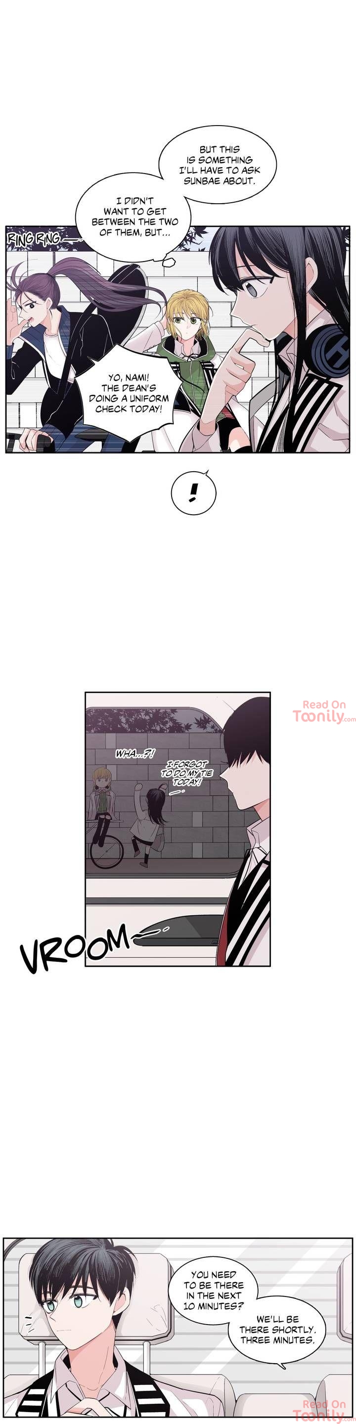 You Make Me Swoon Chapter 18 image 20