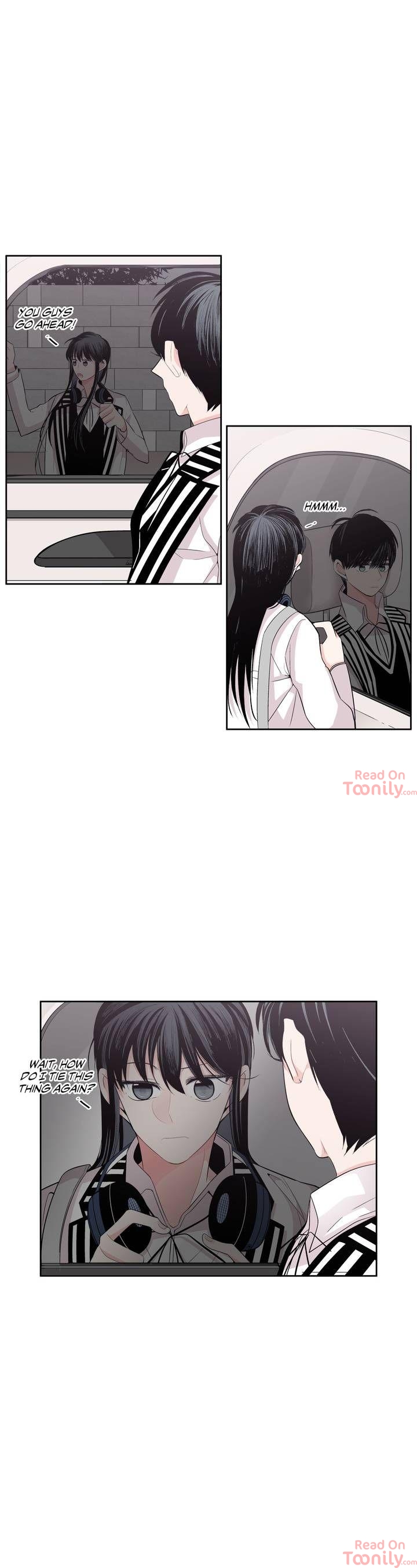 You Make Me Swoon Chapter 18 image 21