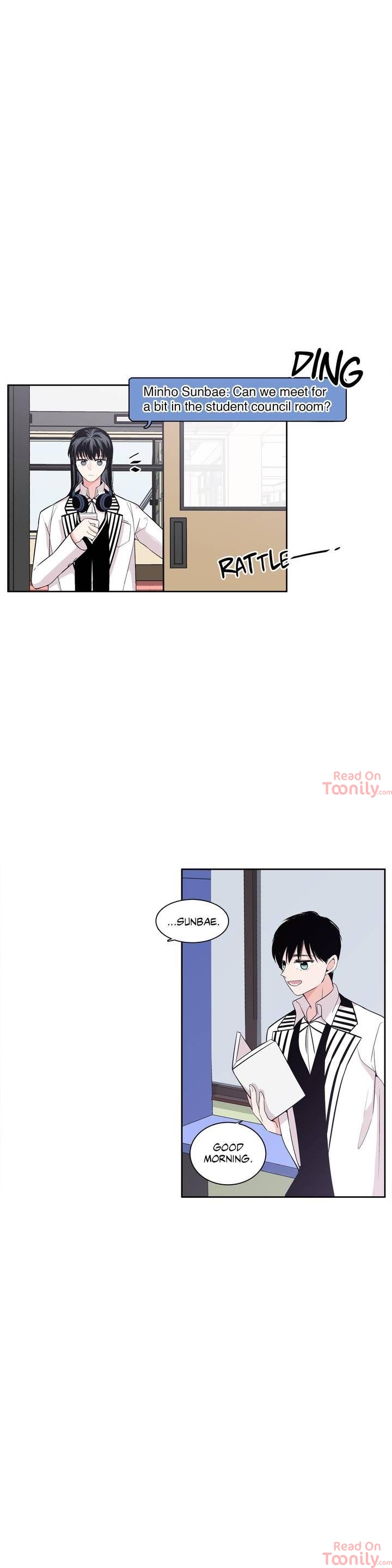 You Make Me Swoon Chapter 18 image 23