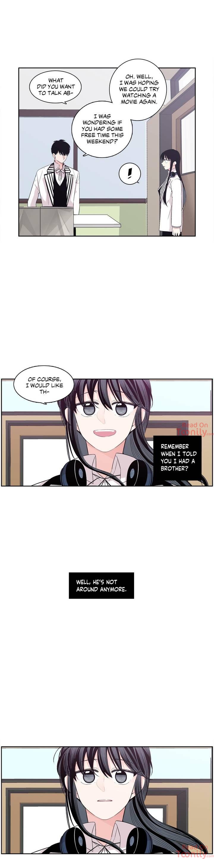 You Make Me Swoon Chapter 18 image 24