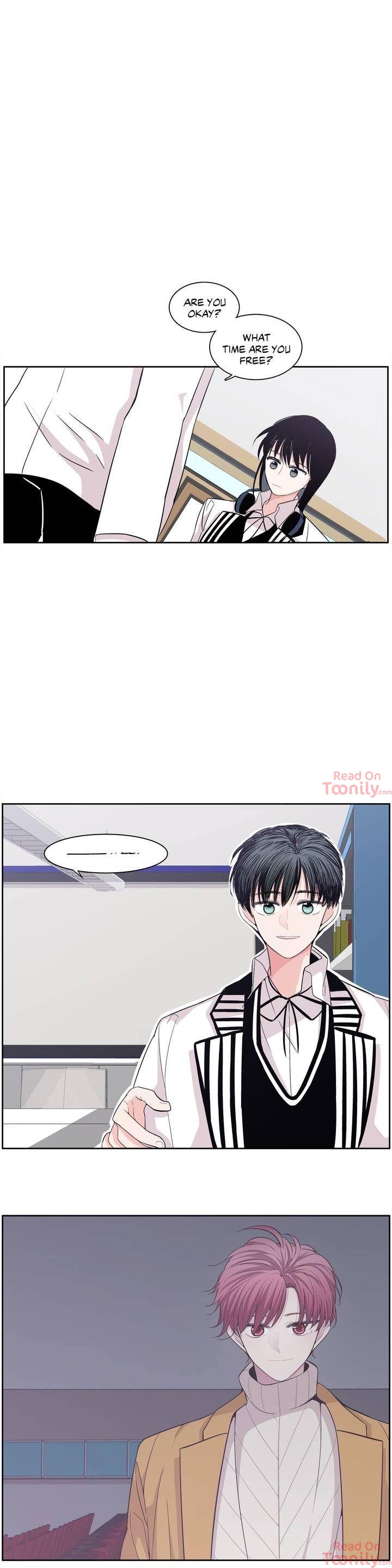 You Make Me Swoon Chapter 18 image 25