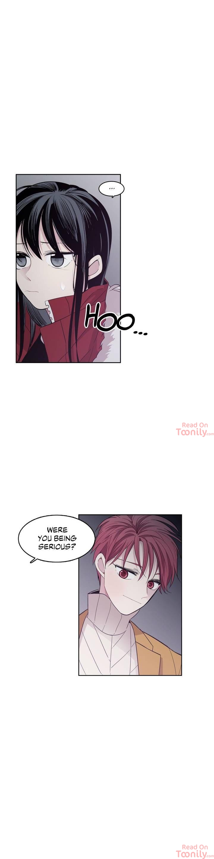 You Make Me Swoon Chapter 18 image 2