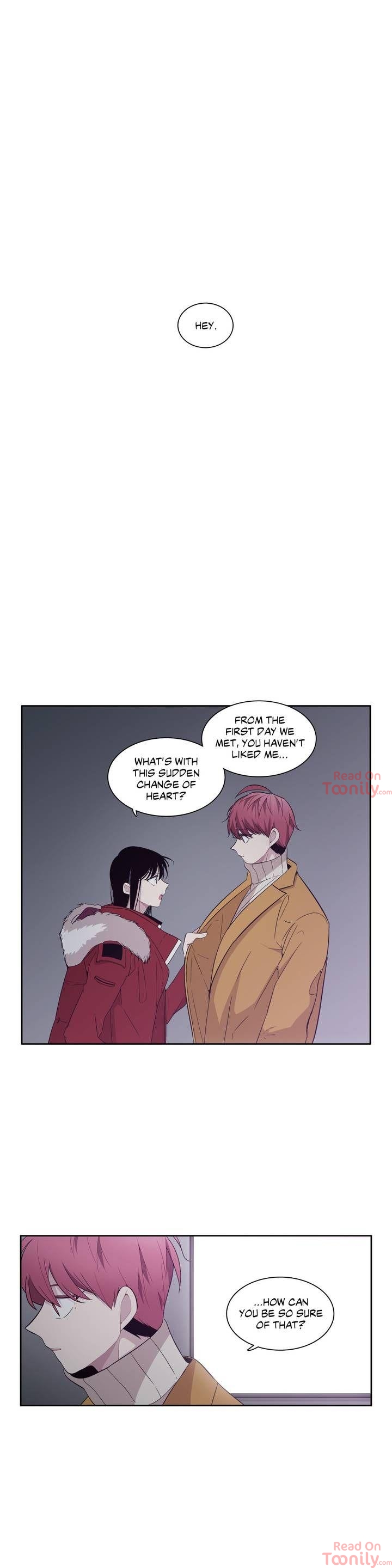 You Make Me Swoon Chapter 18 image 4