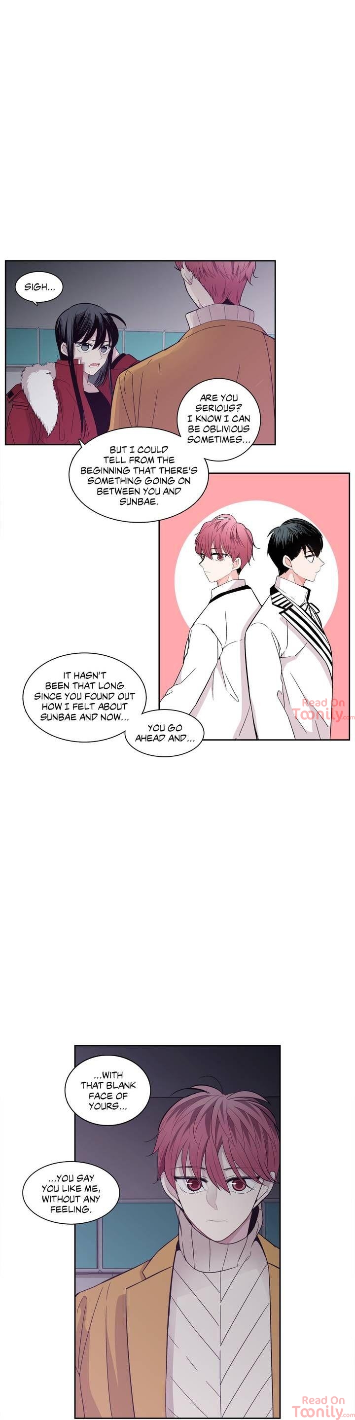 You Make Me Swoon Chapter 18 image 5