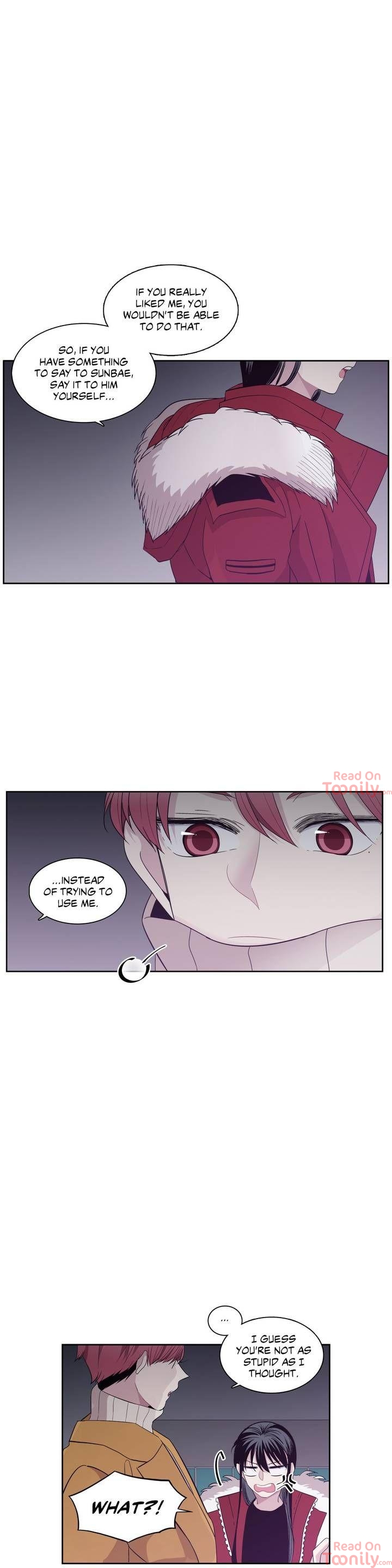 You Make Me Swoon Chapter 18 image 6