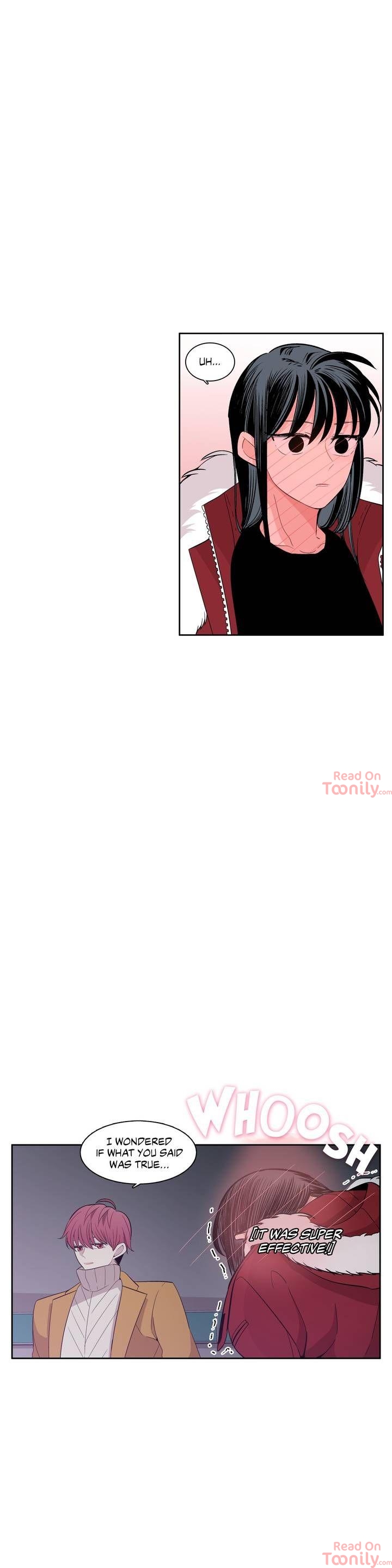 You Make Me Swoon Chapter 18 image 8