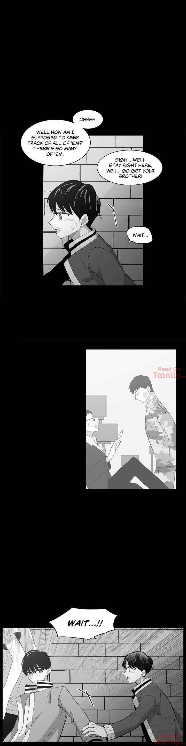 You Make Me Swoon Chapter 19 image 9