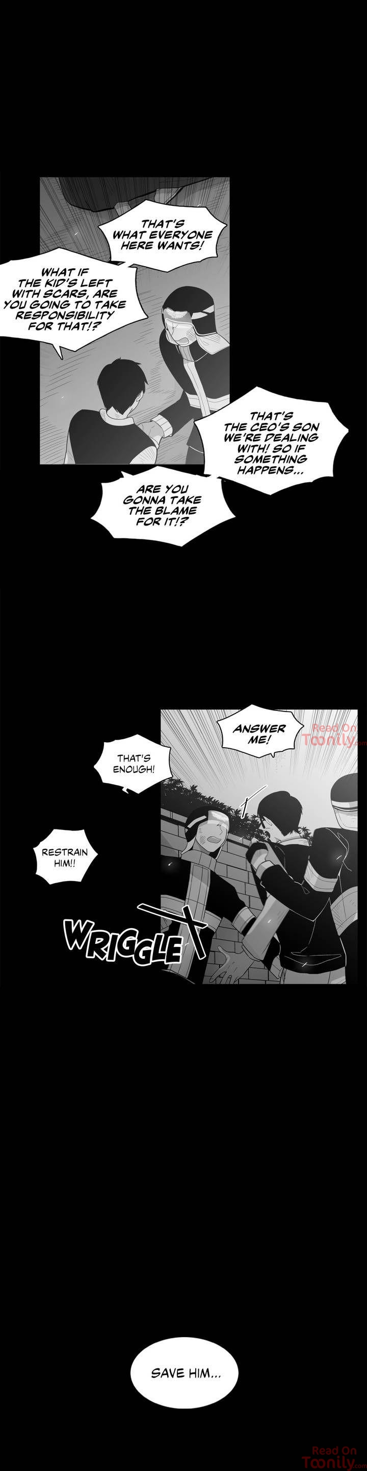 You Make Me Swoon Chapter 19 image 16