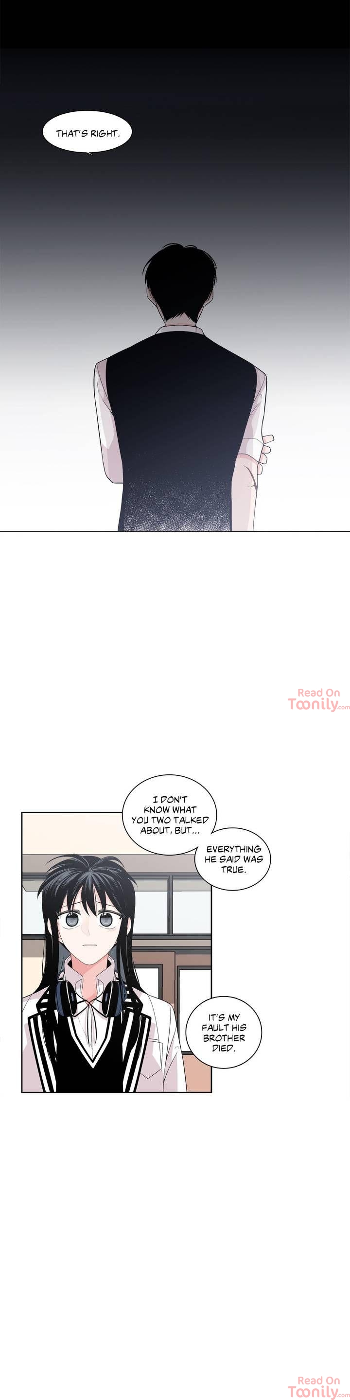 You Make Me Swoon Chapter 19 image 21