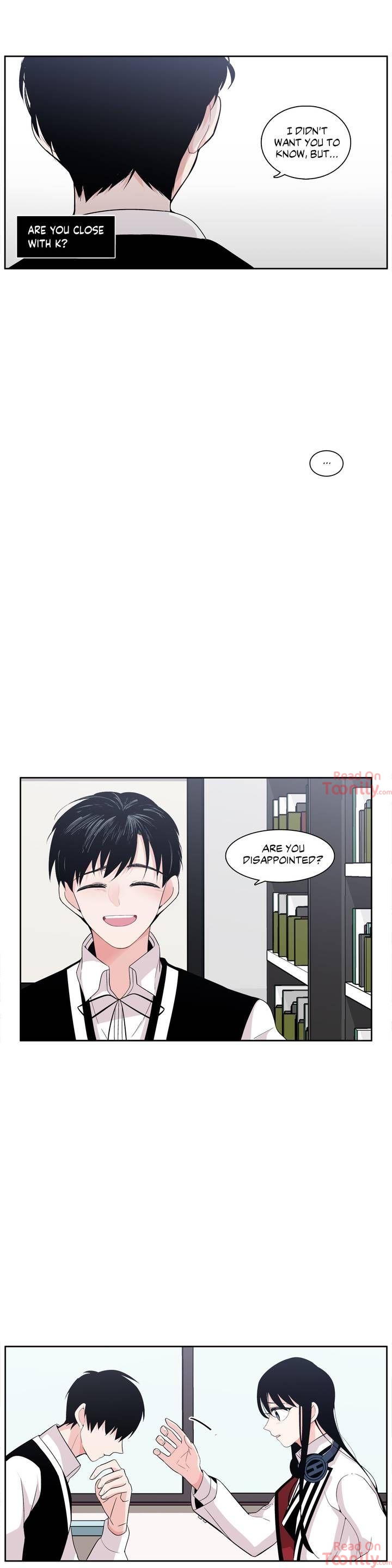 You Make Me Swoon Chapter 19 image 22