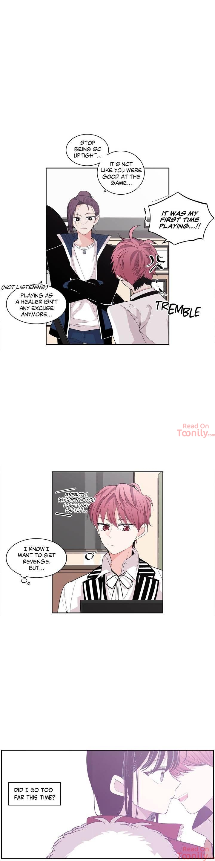 You Make Me Swoon Chapter 19 image 5