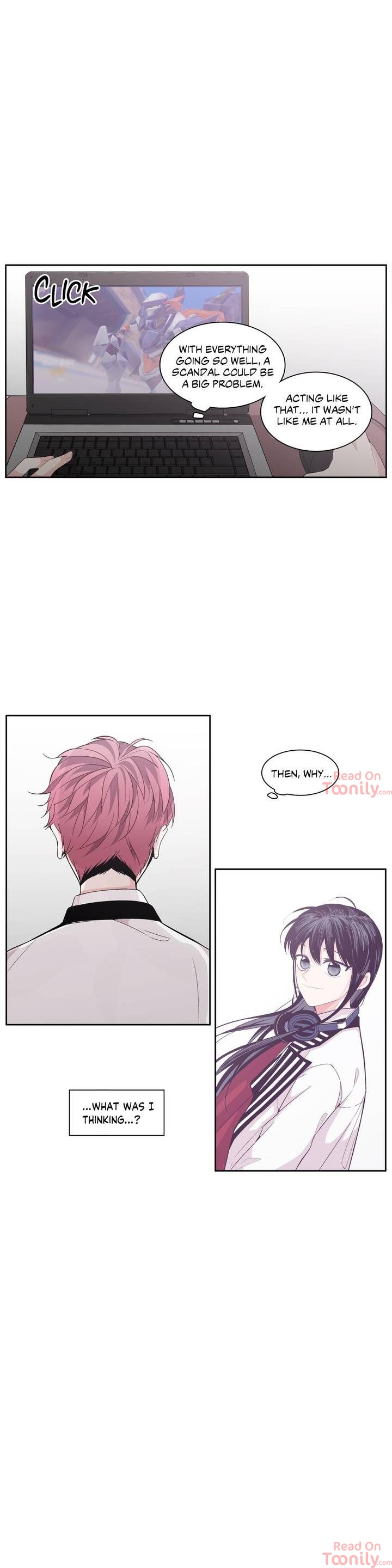 You Make Me Swoon Chapter 19 image 6