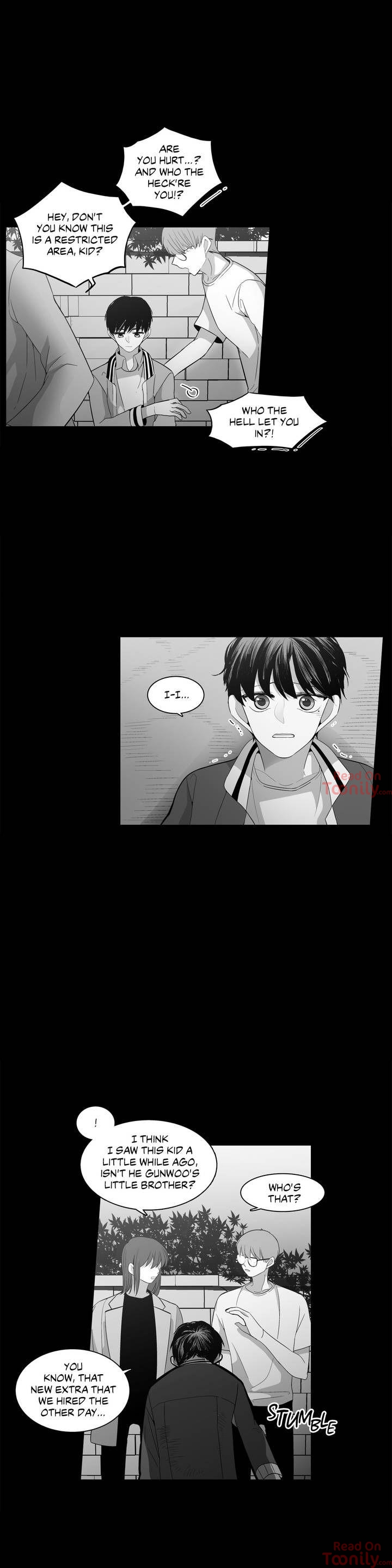 You Make Me Swoon Chapter 19 image 8