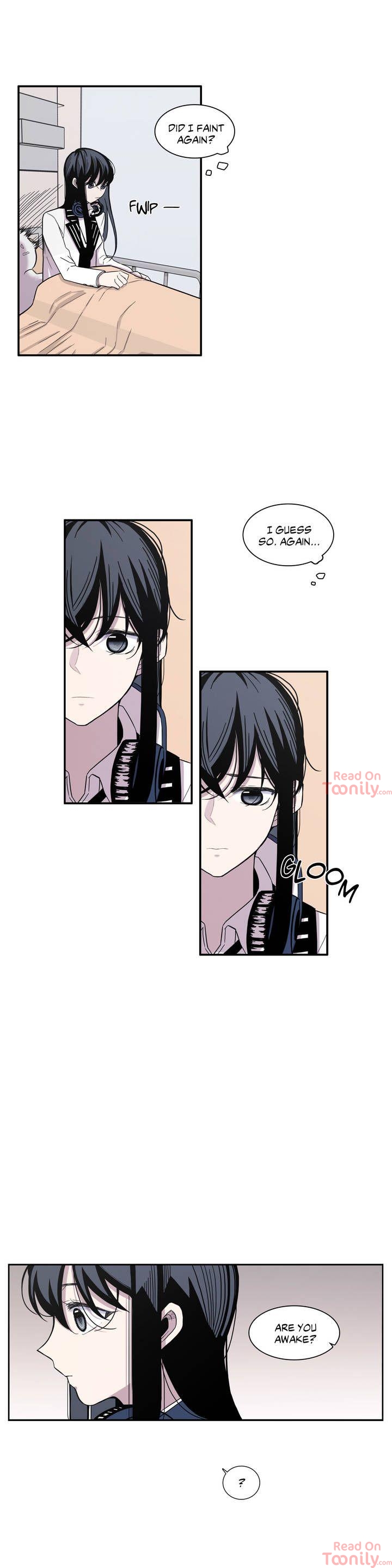 You Make Me Swoon Chapter 2 image 10