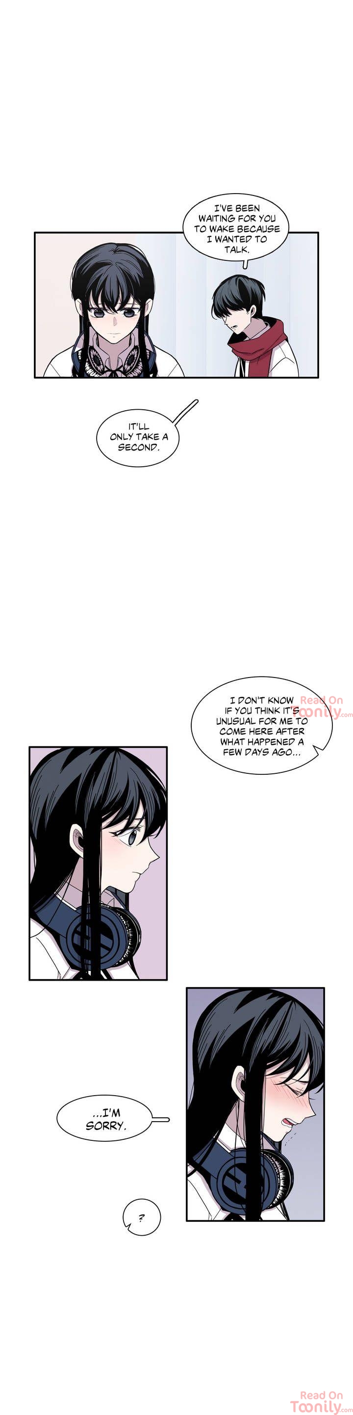 You Make Me Swoon Chapter 2 image 13