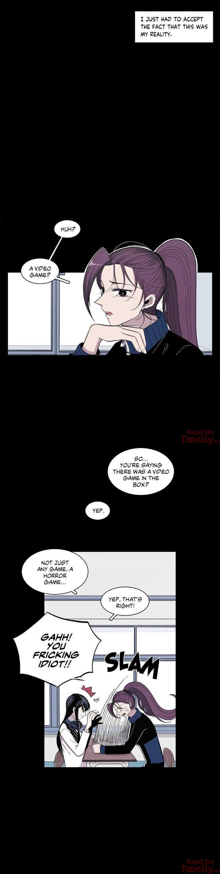 You Make Me Swoon Chapter 2 image 17
