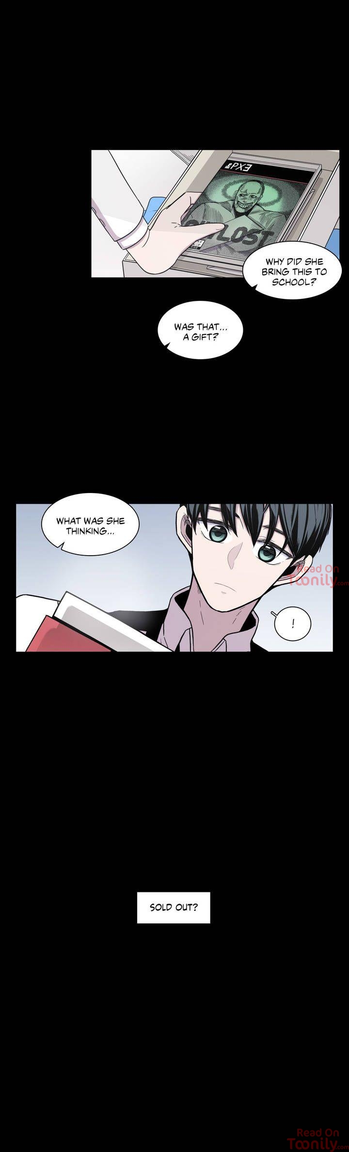 You Make Me Swoon Chapter 2 image 21