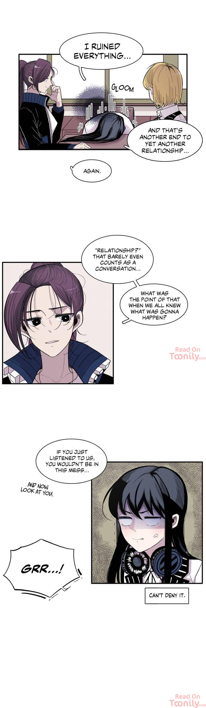 You Make Me Swoon Chapter 2 image 2