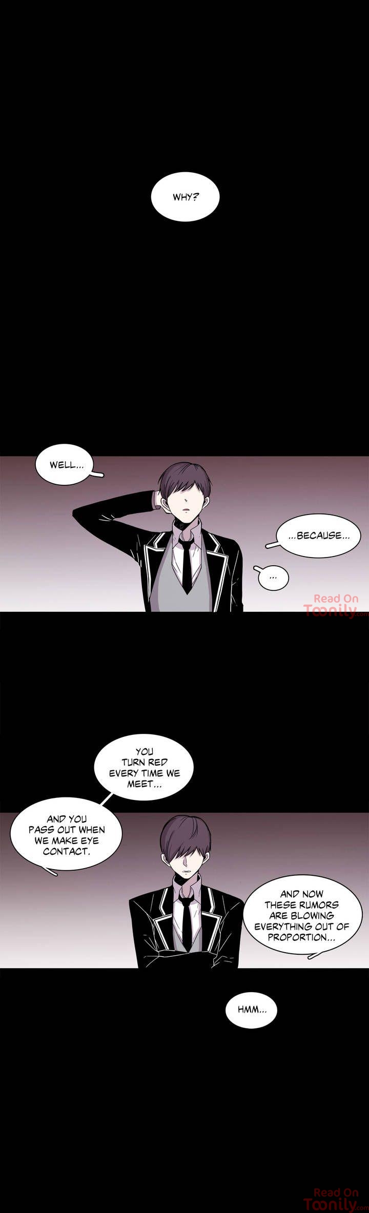 You Make Me Swoon Chapter 2 image 8