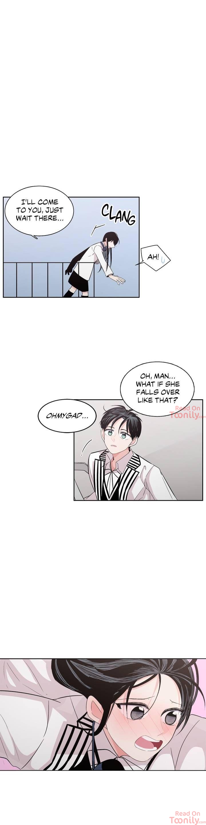 You Make Me Swoon Chapter 20 image 13