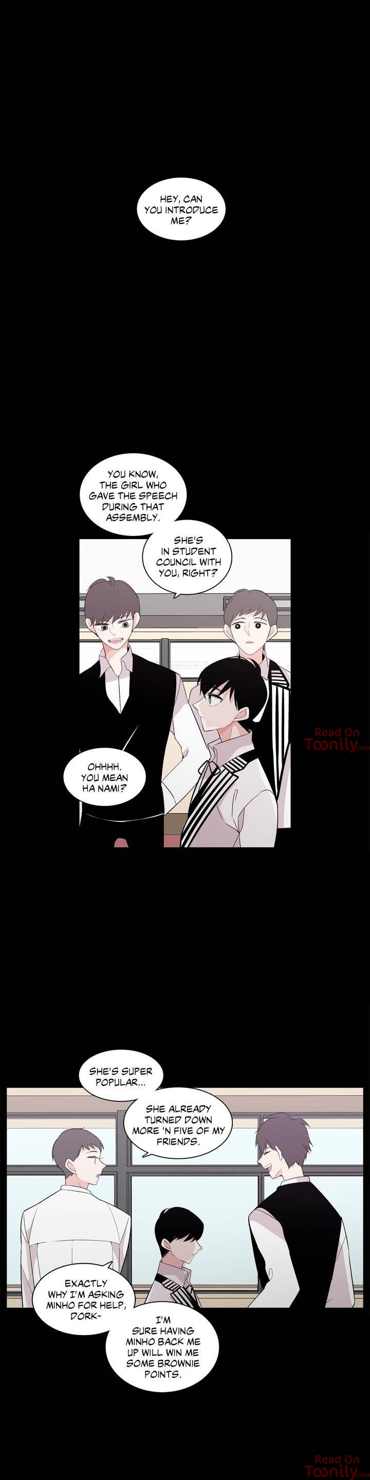 You Make Me Swoon Chapter 20 image 18