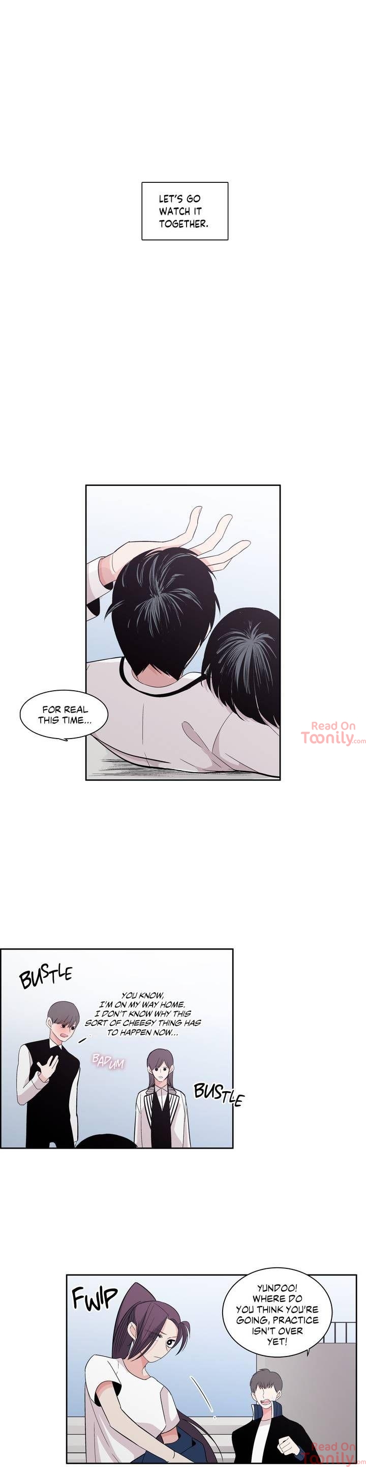 You Make Me Swoon Chapter 20 image 23