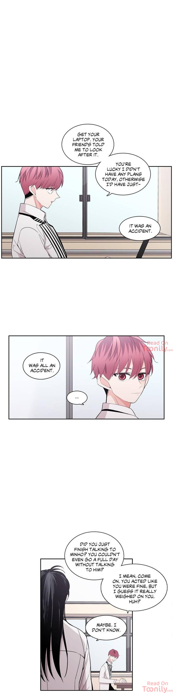 You Make Me Swoon Chapter 20 image 3