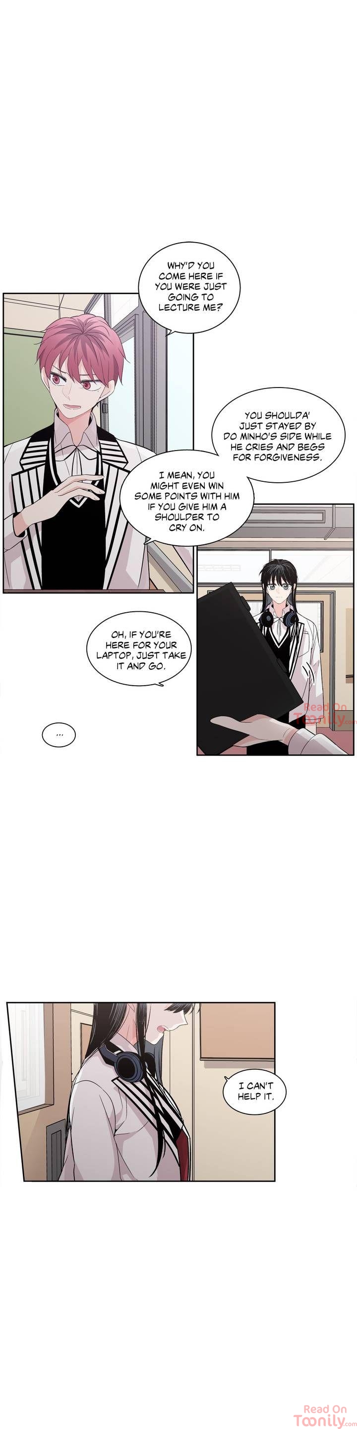 You Make Me Swoon Chapter 20 image 6