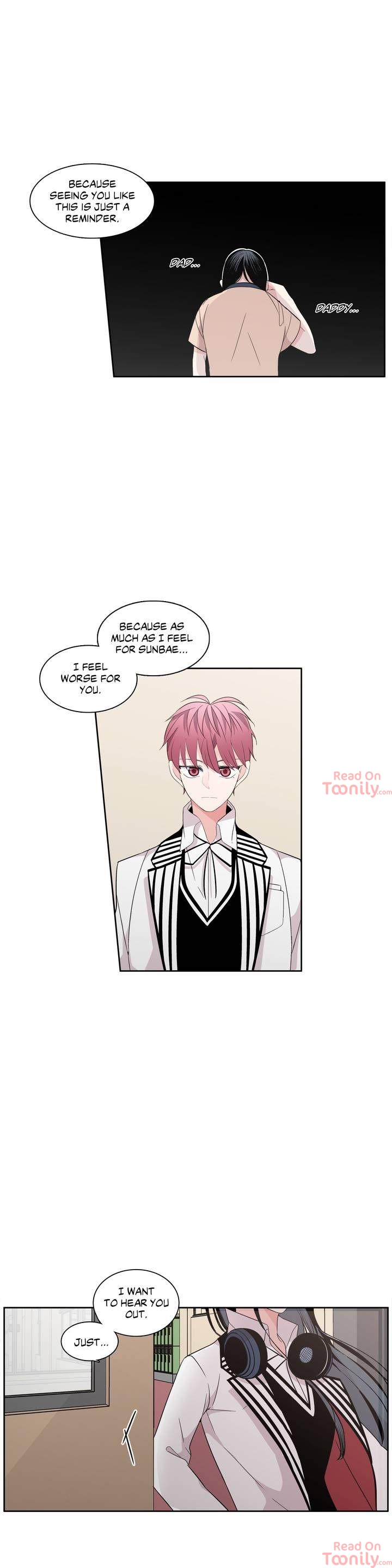 You Make Me Swoon Chapter 20 image 7