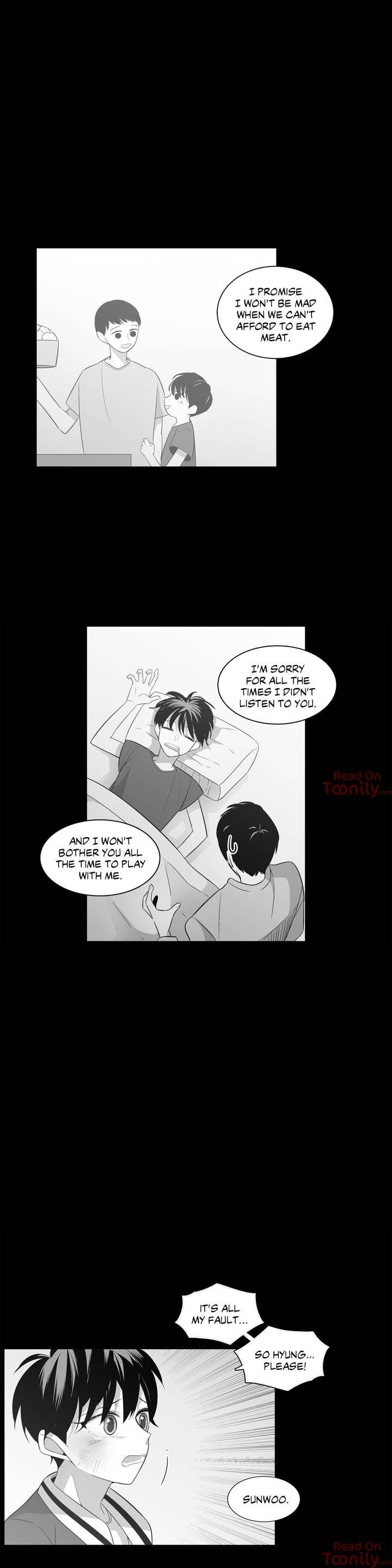 You Make Me Swoon Chapter 21 image 9