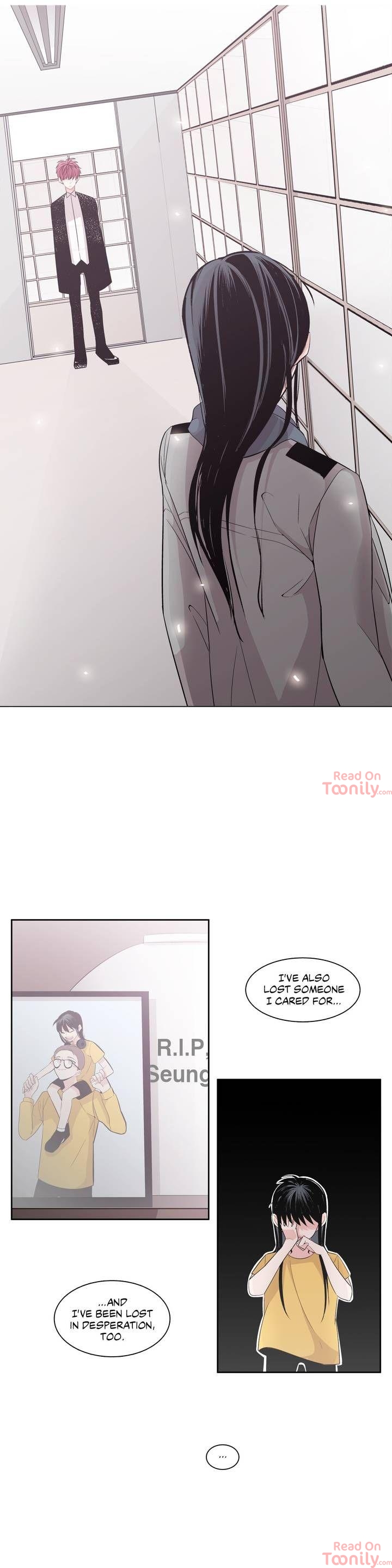 You Make Me Swoon Chapter 21 image 14