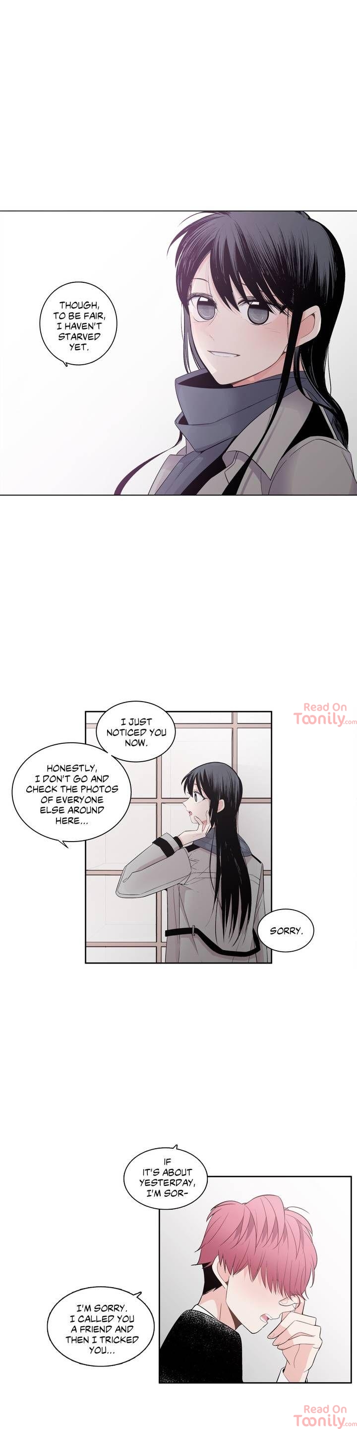 You Make Me Swoon Chapter 21 image 15